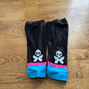 Betty Designs Cycling Leg warmer